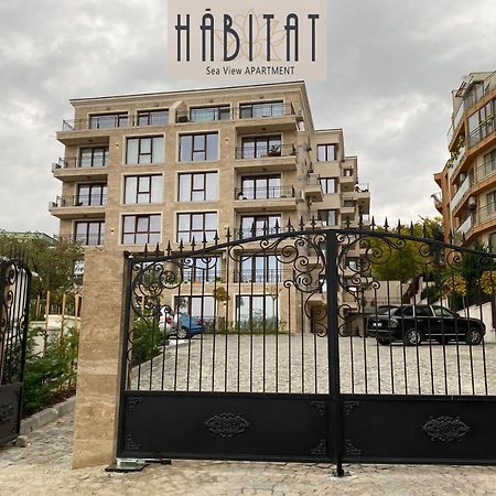 Habitat Sea View Apartment Varna Exterior photo