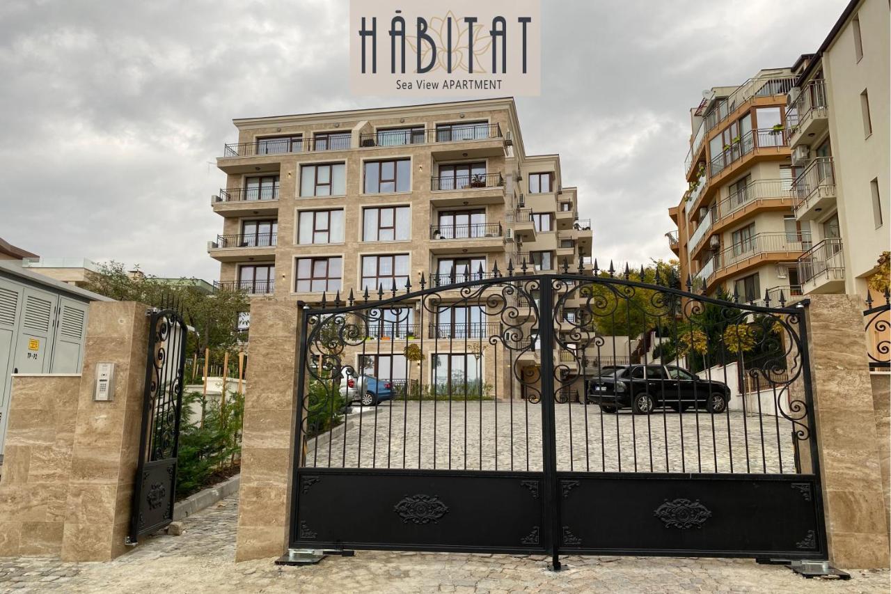 Habitat Sea View Apartment Varna Exterior photo