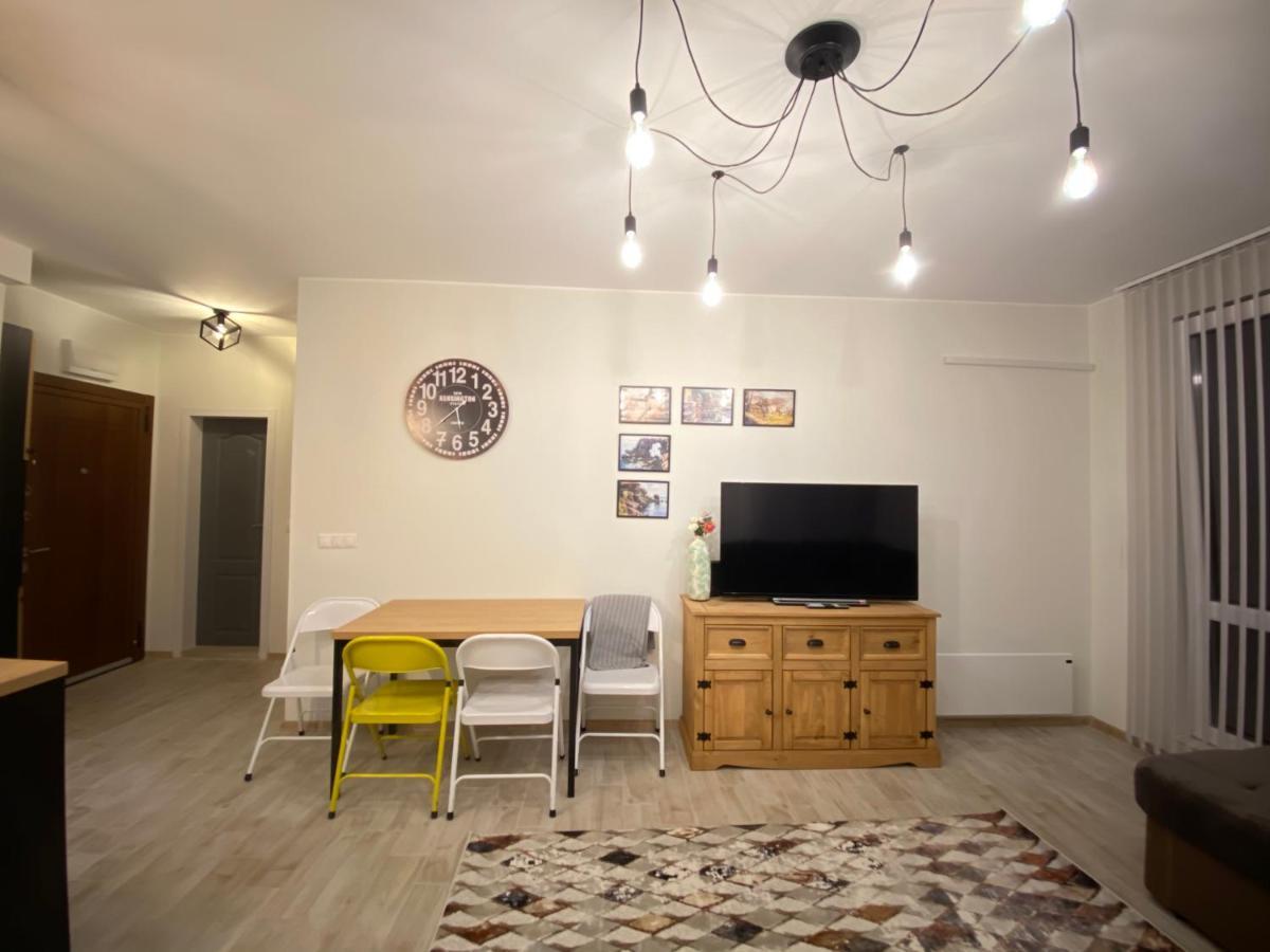 Habitat Sea View Apartment Varna Exterior photo