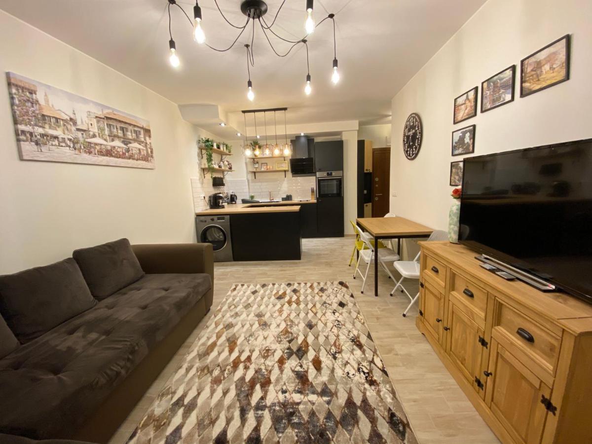 Habitat Sea View Apartment Varna Exterior photo